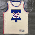 Philadelphia 76ers #25 (2020-21)