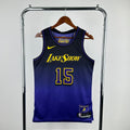 Los Angeles Lakers City Edition #15 (2024-25)
