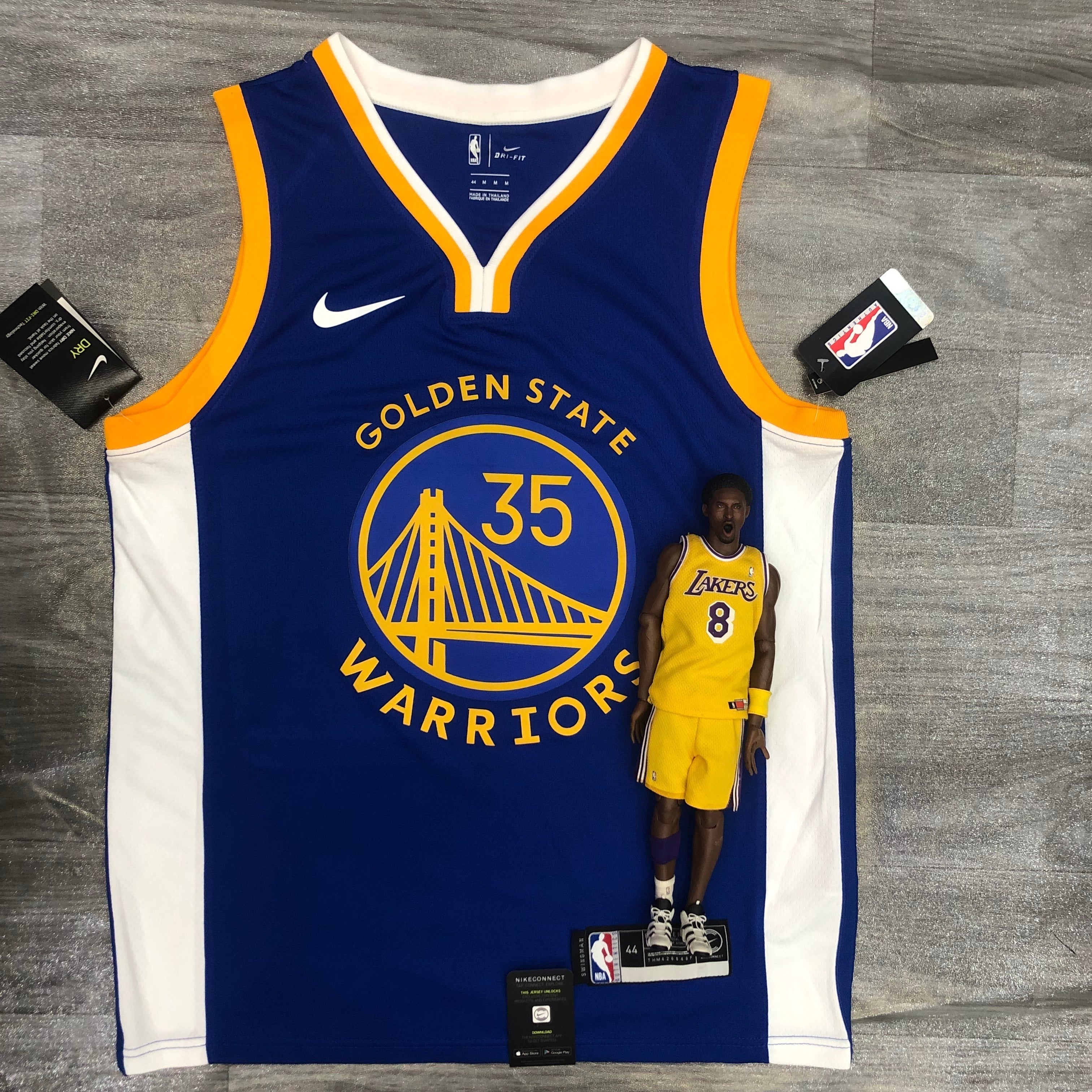 Golden State Warriors #35 Kevin Durant