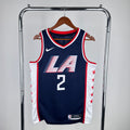 Los Angeles Clippers City Edition #2 Kawhi Leonard