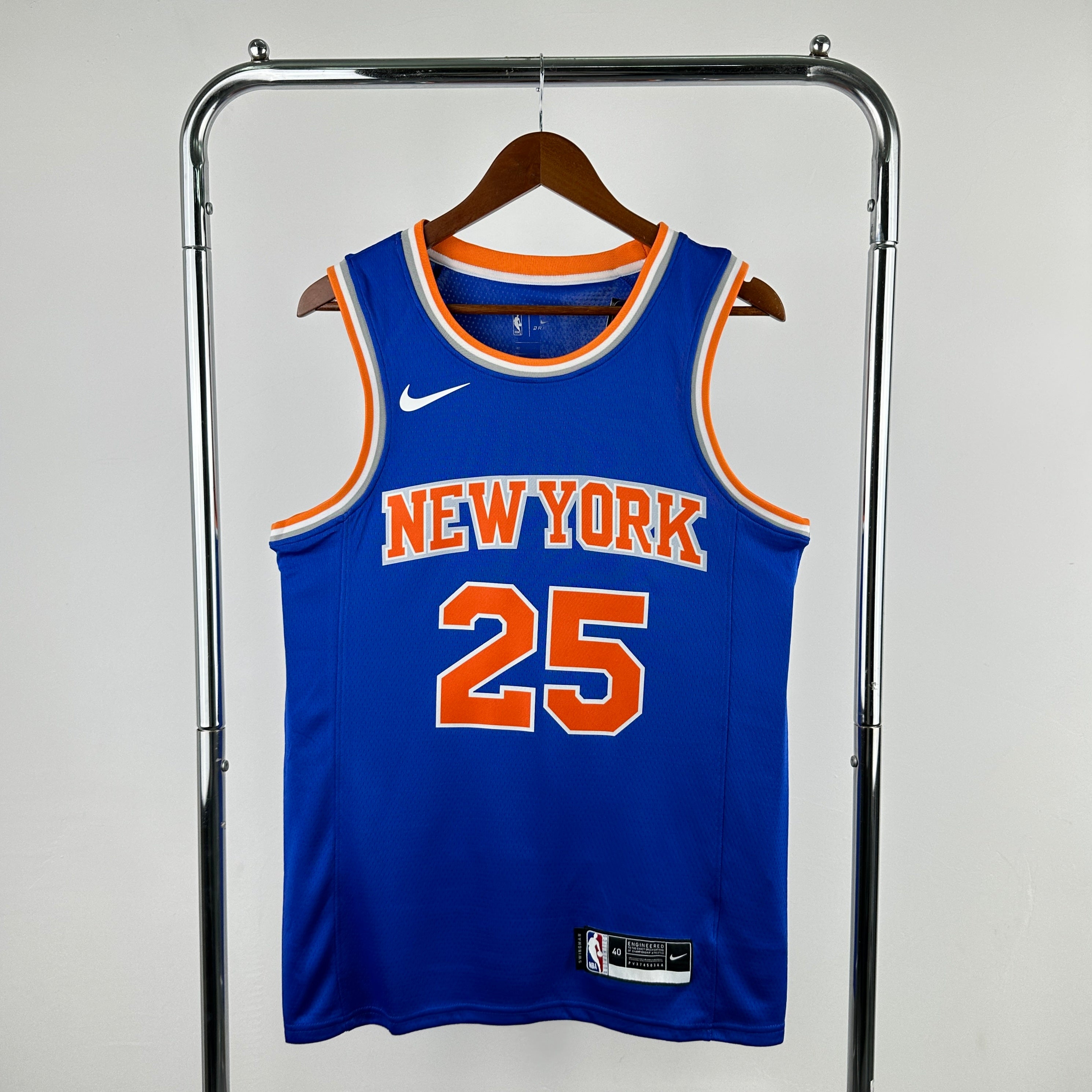 New York Knicks #25