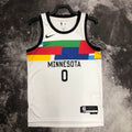 Minnesota Timberwolves City Edition #0 (2022-23)