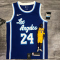 Los Angeles Lakers Retro #24 Kobe Bryant
