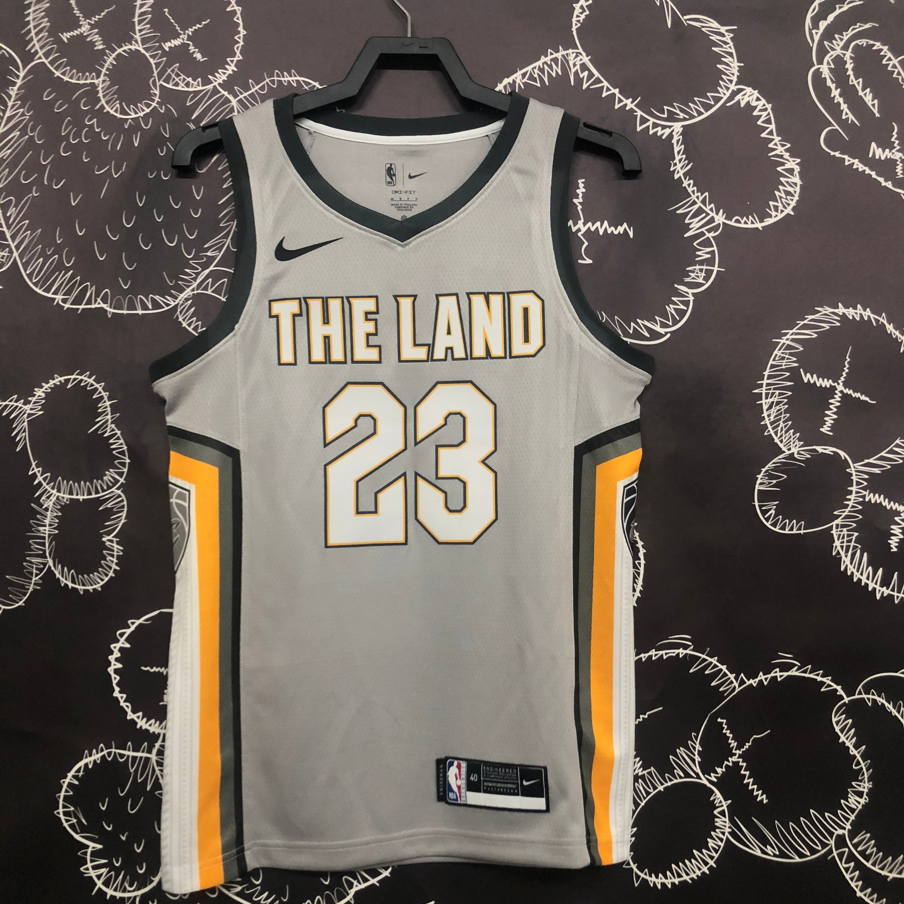Cleveland Cavaliers #23 LeBron James