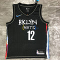 Brooklyn Nets City Edition #12 (2020-21)