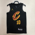 Cleveland Cavaliers Jordan Brand #10 Darius Garland (2022-23)
