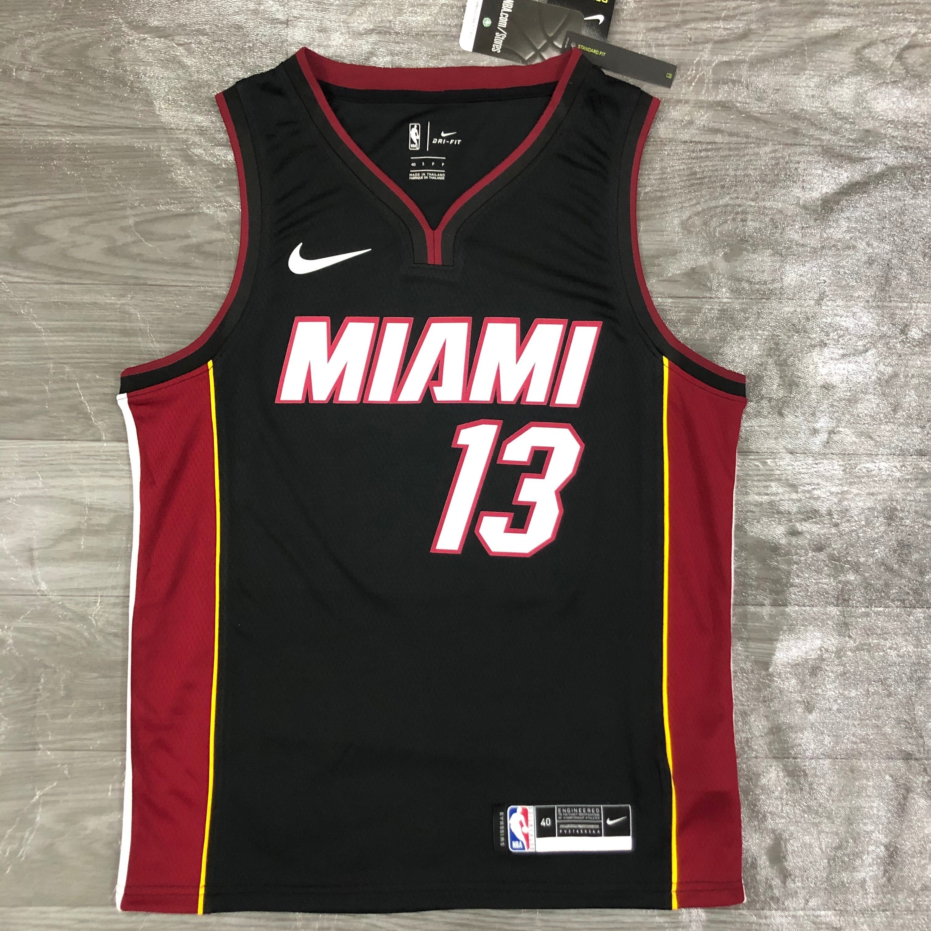 Miami Heat #13