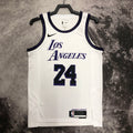 Los Angeles Lakers City Edition #24 Kobe Bryant (2022-23)