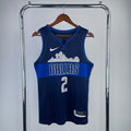 Dallas Mavericks #2 Kyrie Irving