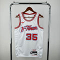 Houston Rockets City Edition #35 Kevin Durant (2023-24)