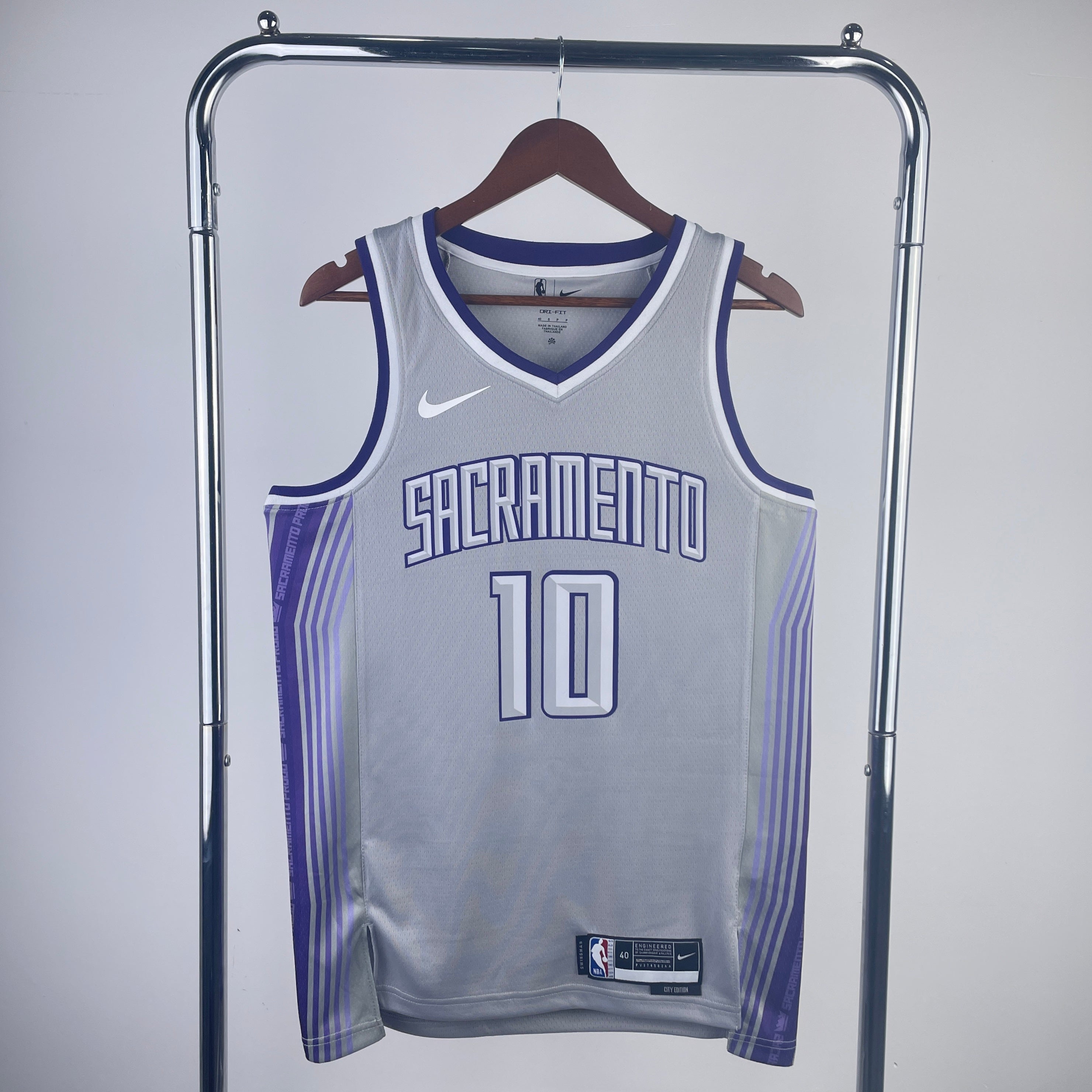 Sacramento Kings City Edition #10 (2022-23)