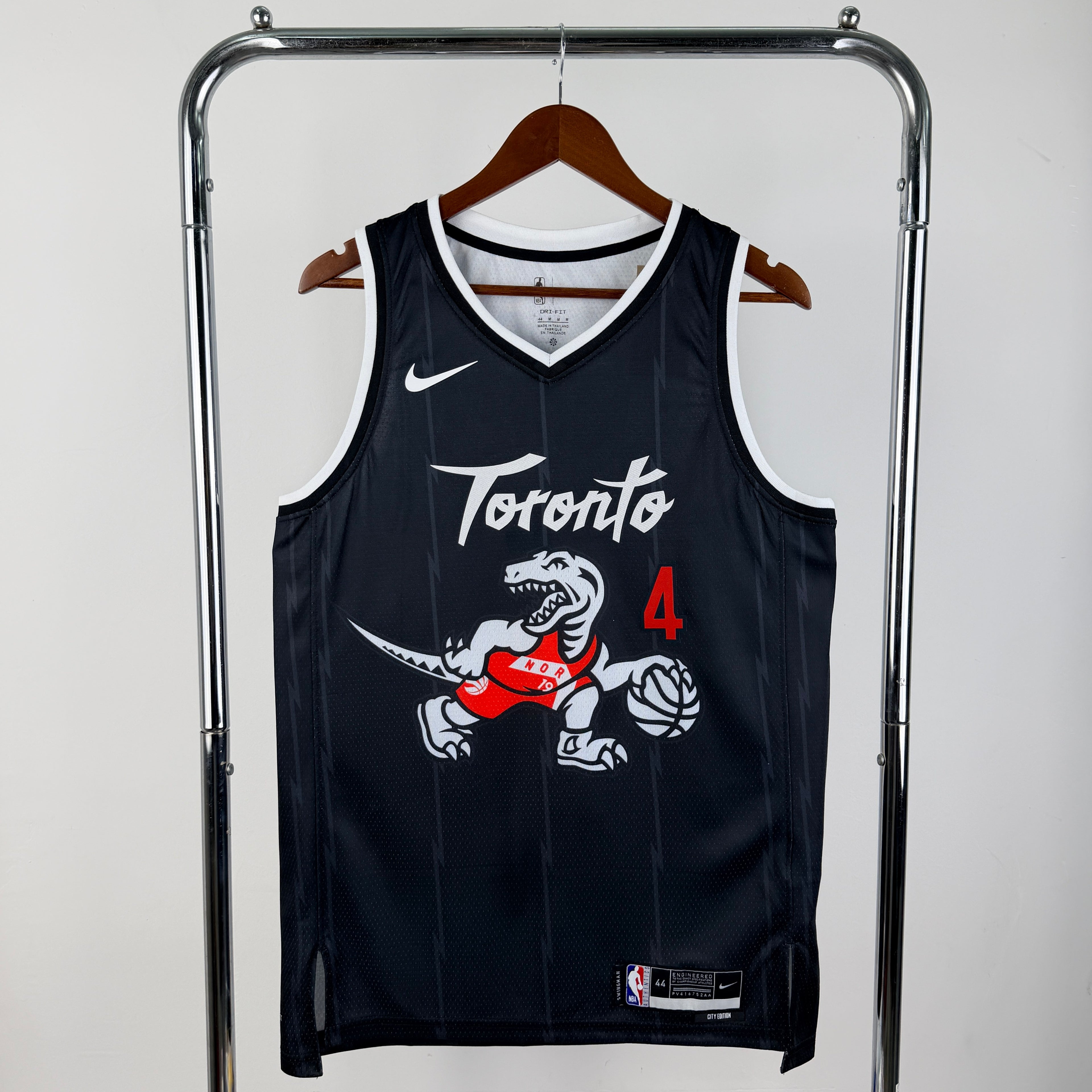 Toronto Raptors City Edition #4 (2025-26)