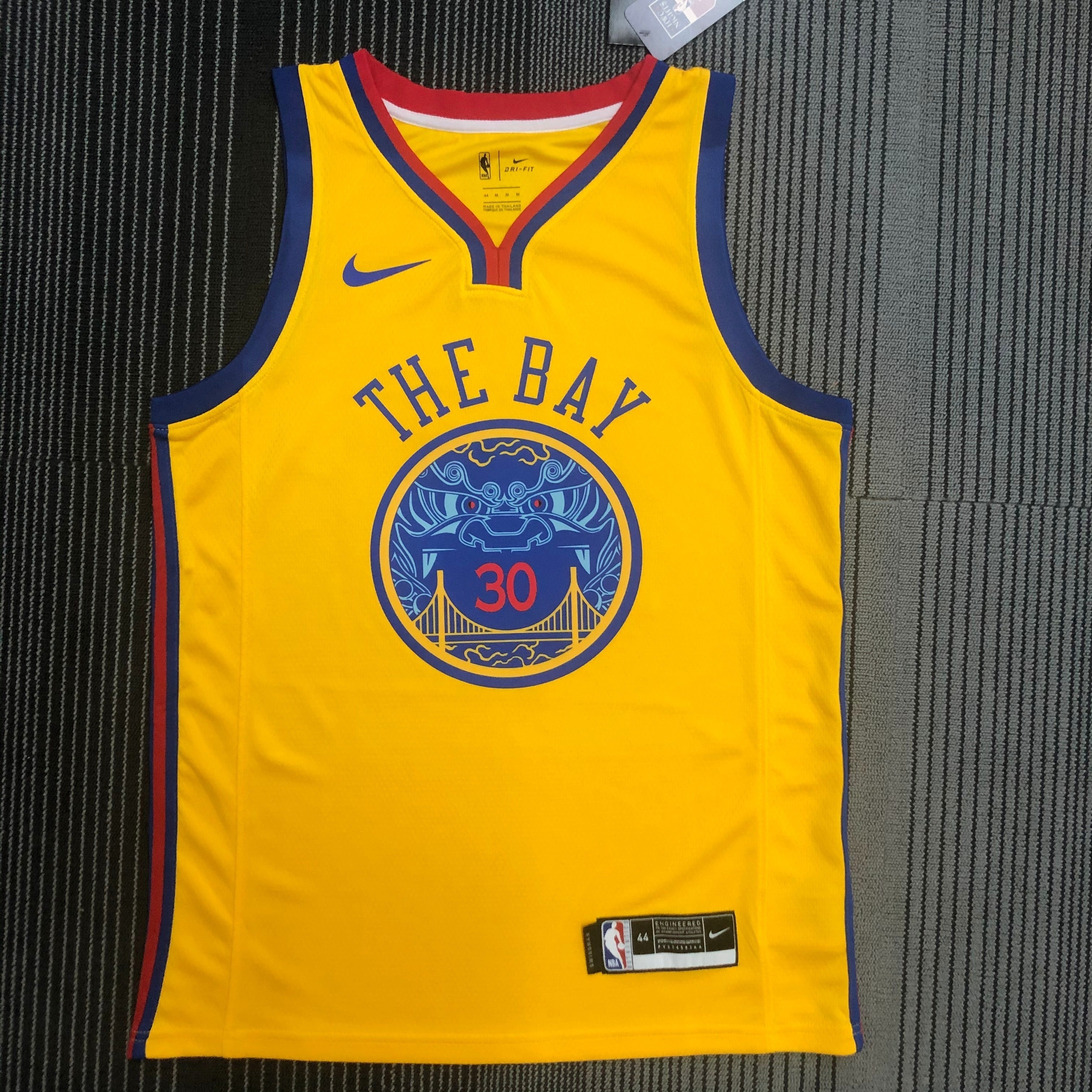 Golden State Warriors #30 Stephen Curry