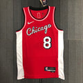 Chicago Bulls City Edition #8