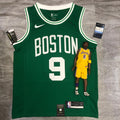 Boston Celtics Retro #9