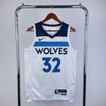 Minnesota Timberwolves Home #32 (2022-23)