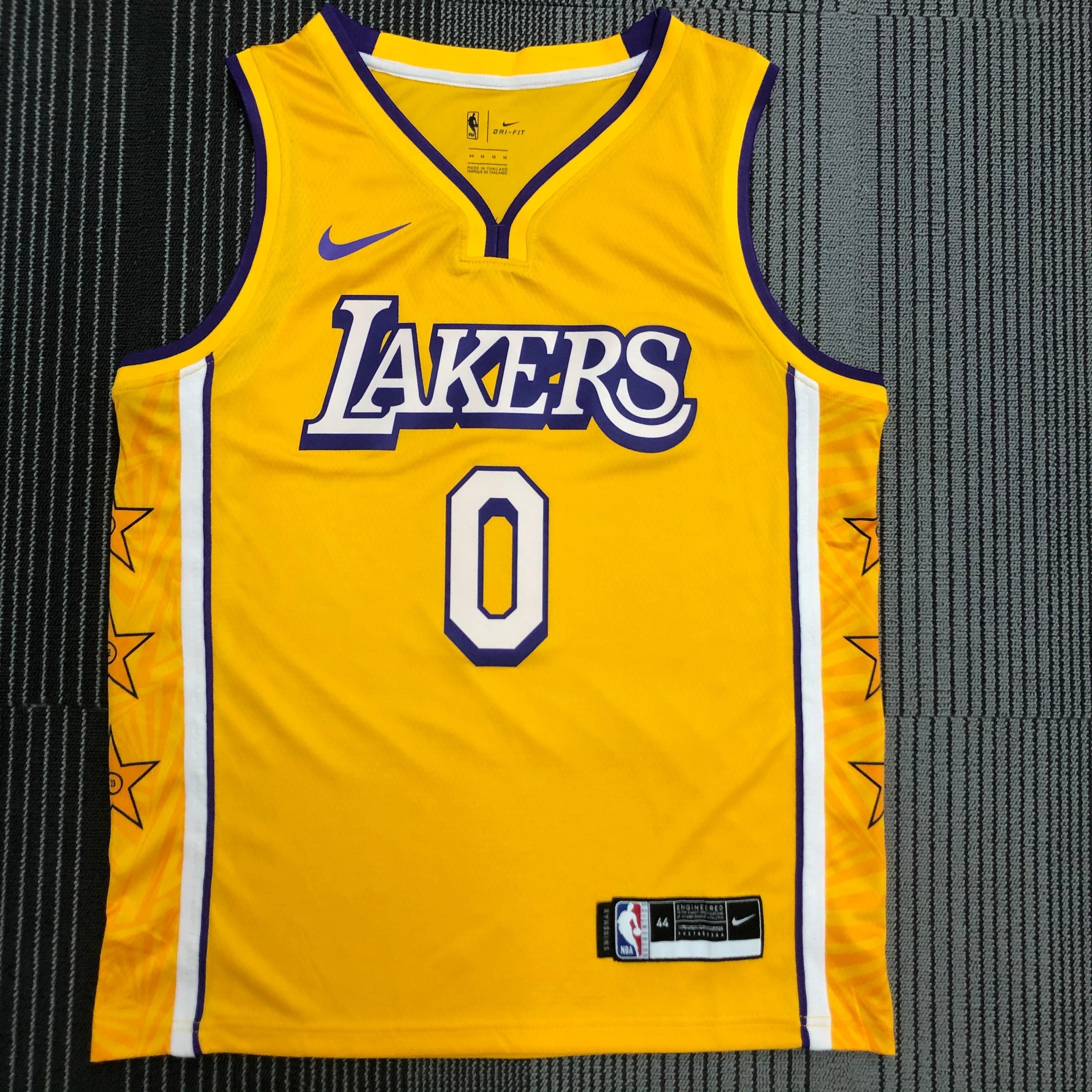Los Angeles Lakers #0 Russell Westbrook