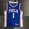 Philadelphia 76ers #1 James Harden