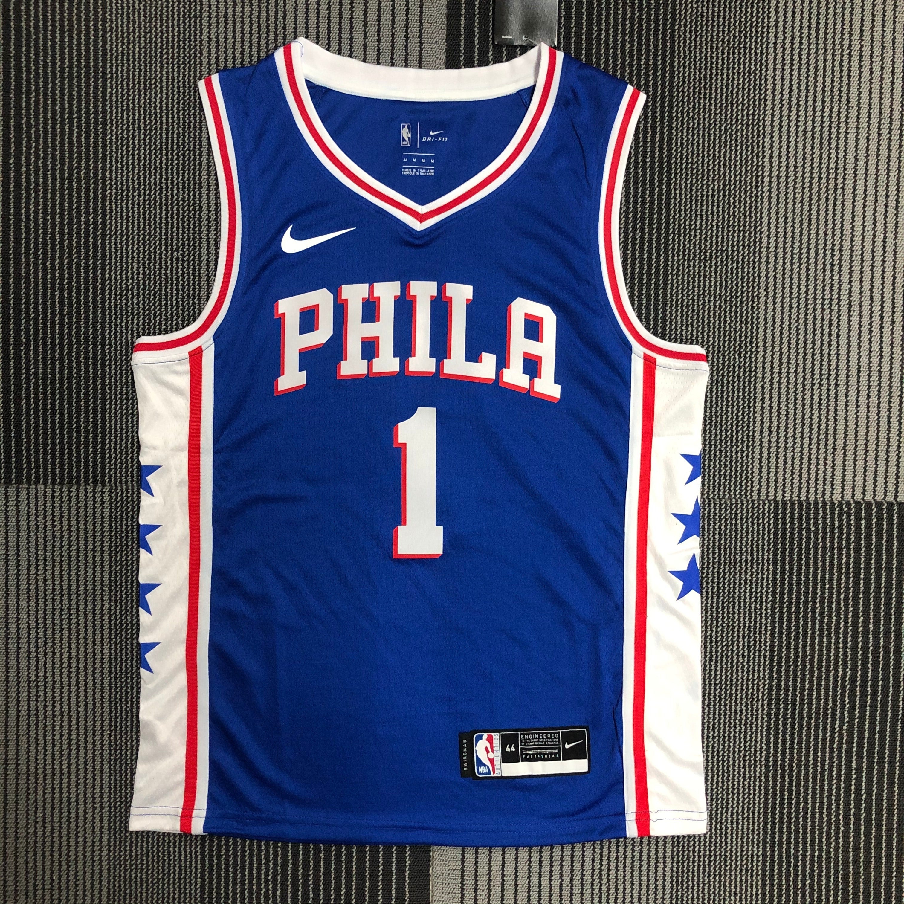 Philadelphia 76ers #1 James Harden