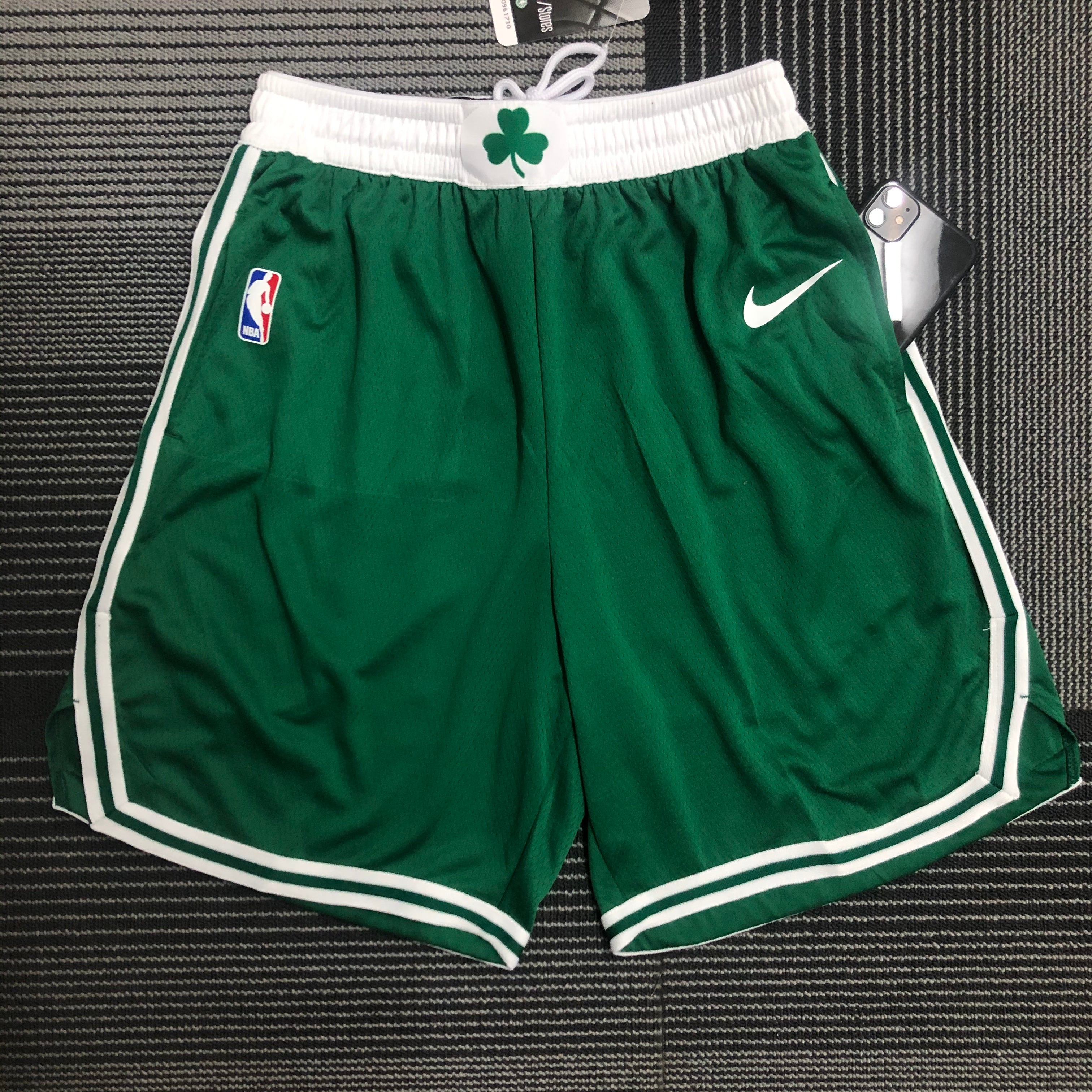 Boston Celtics Shorts