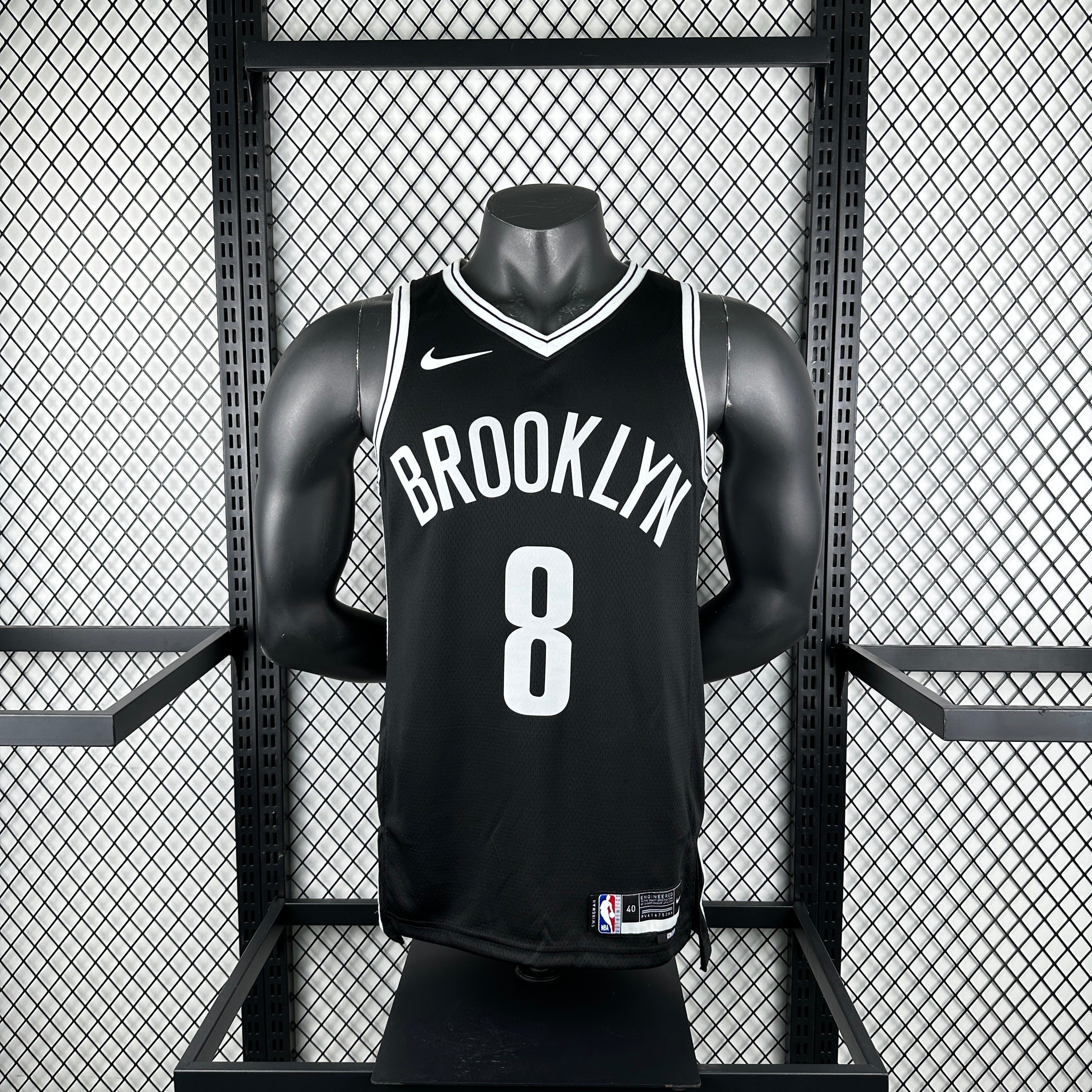 Brooklyn Nets #8 (2022-23)