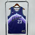 Utah Jazz #23 (2025-26)