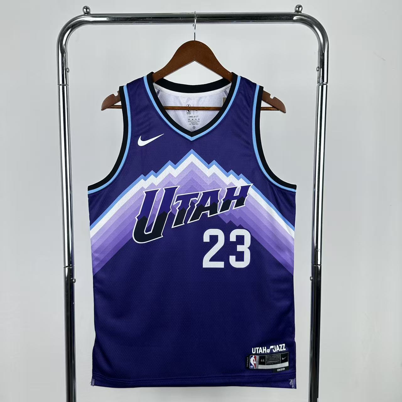 Utah Jazz #23 (2025-26)
