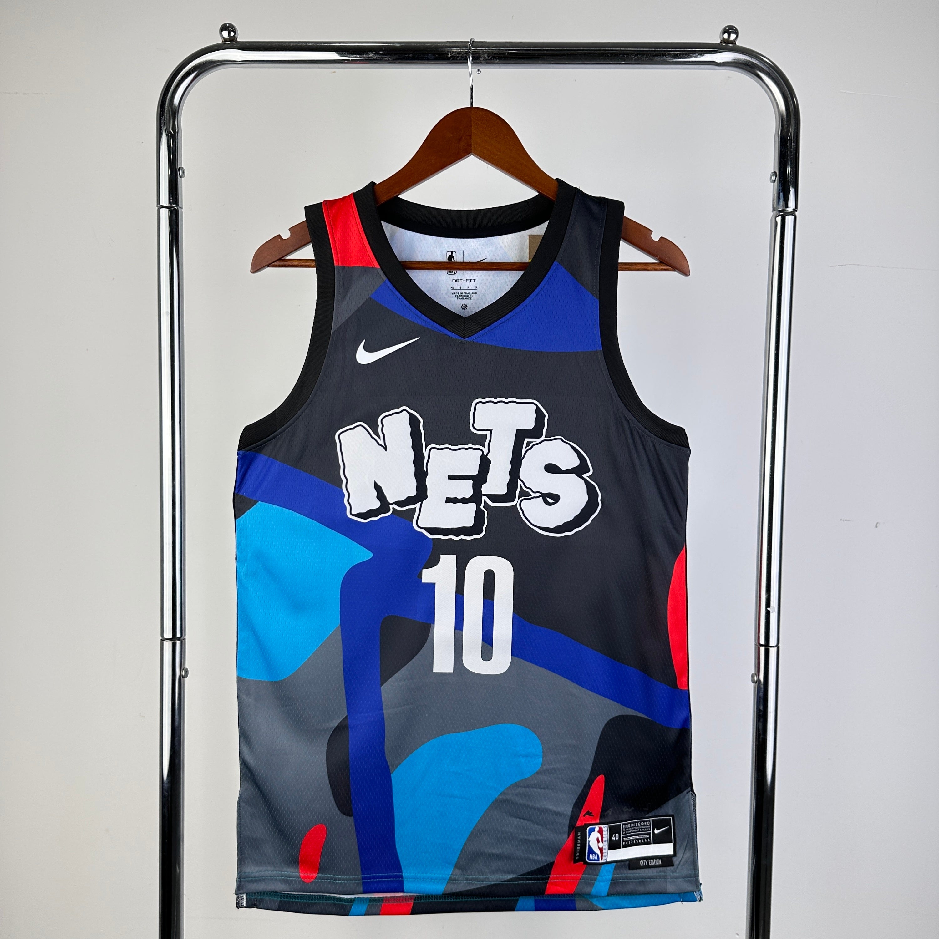 Brooklyn Nets City Edition #10 (2023-24)