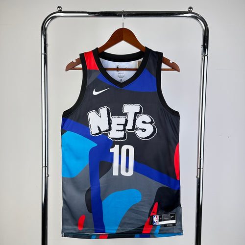 Brooklyn Nets City Edition #10 (2023-24)