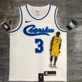 Los Angeles Lakers Retro #3 Anthony Davis