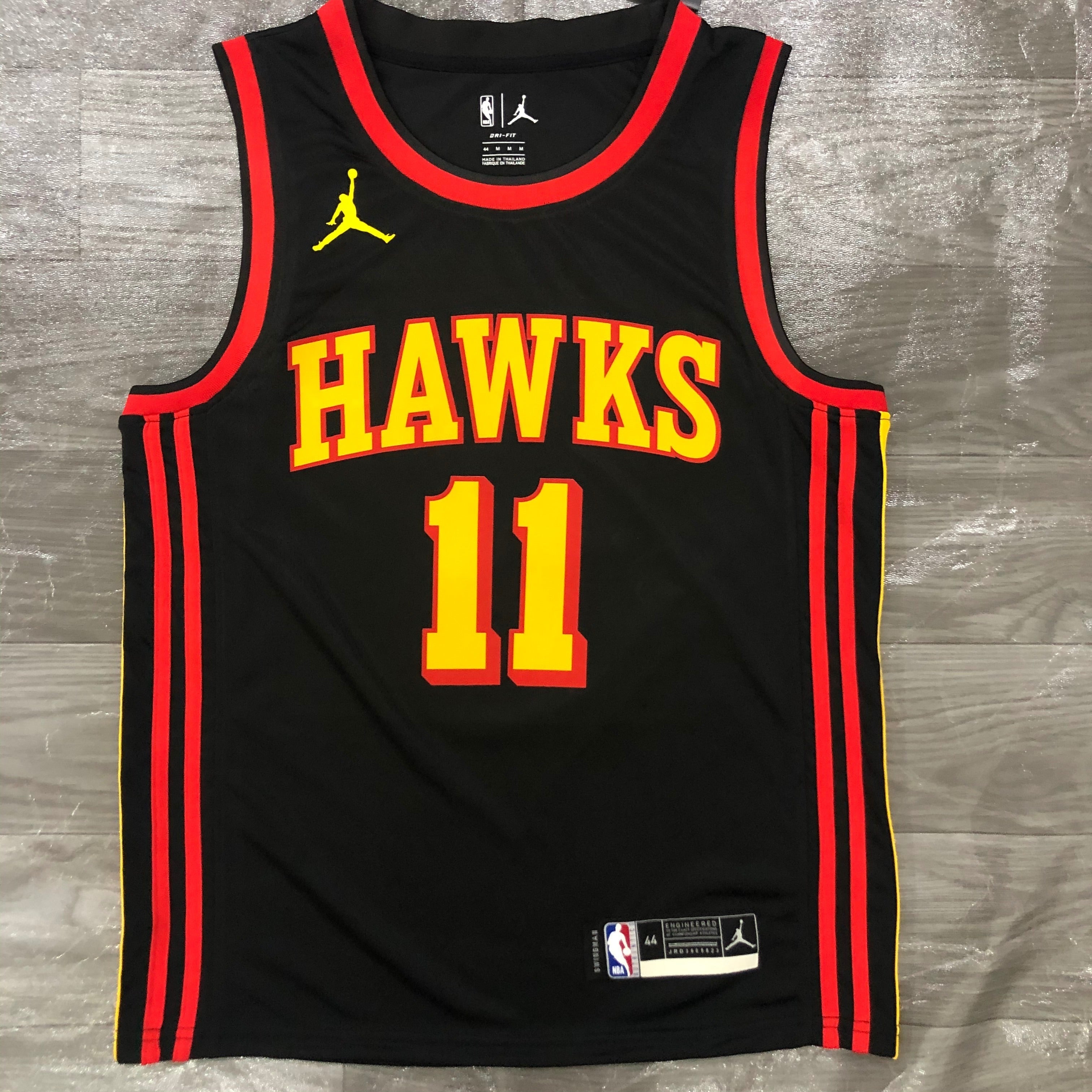 Atlanta Hawks #11 (2020-21)