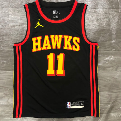 Atlanta Hawks #11 (2020-21)