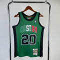 Boston Celtics Retro #20