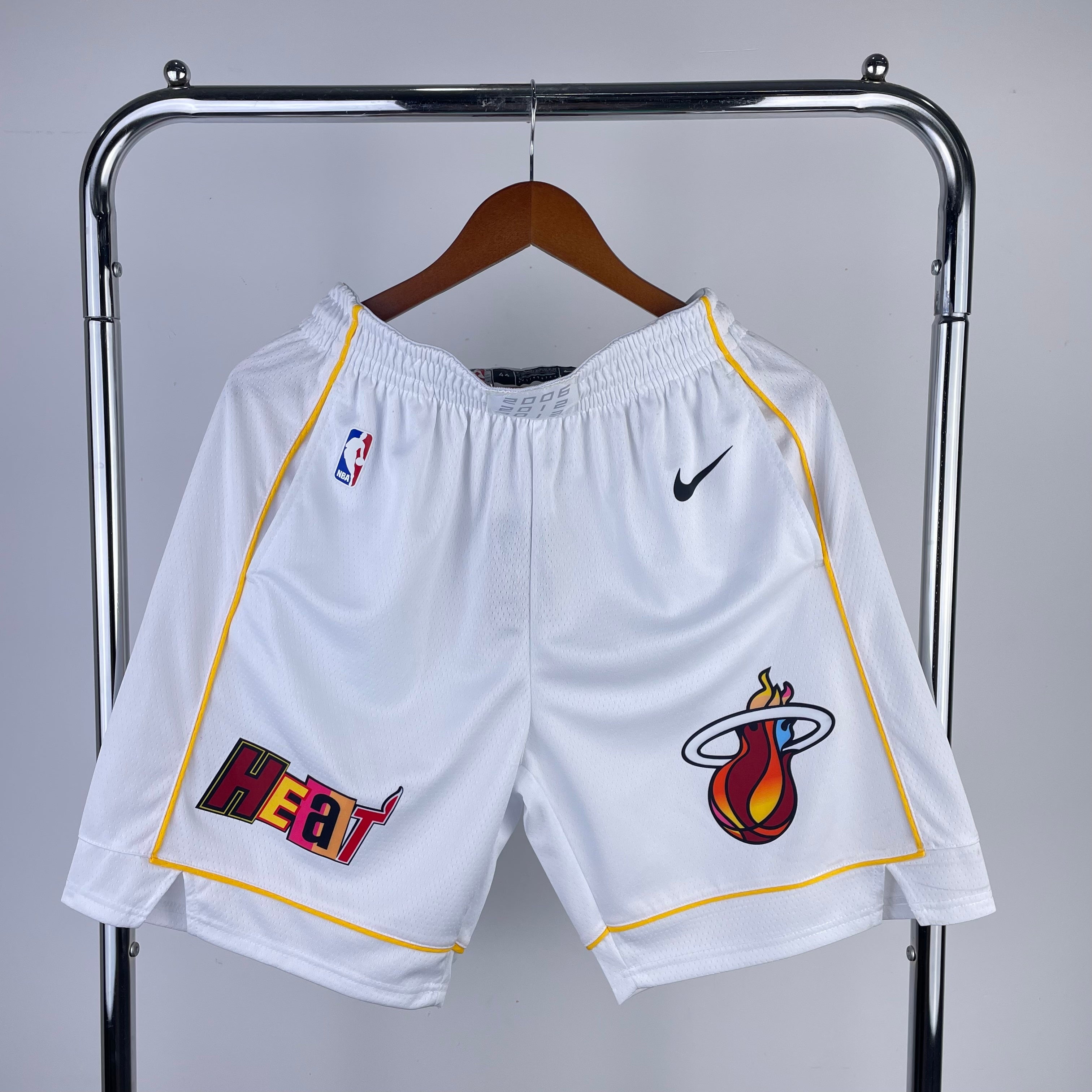 Miami Heat City Edition Shorts (2022-23)