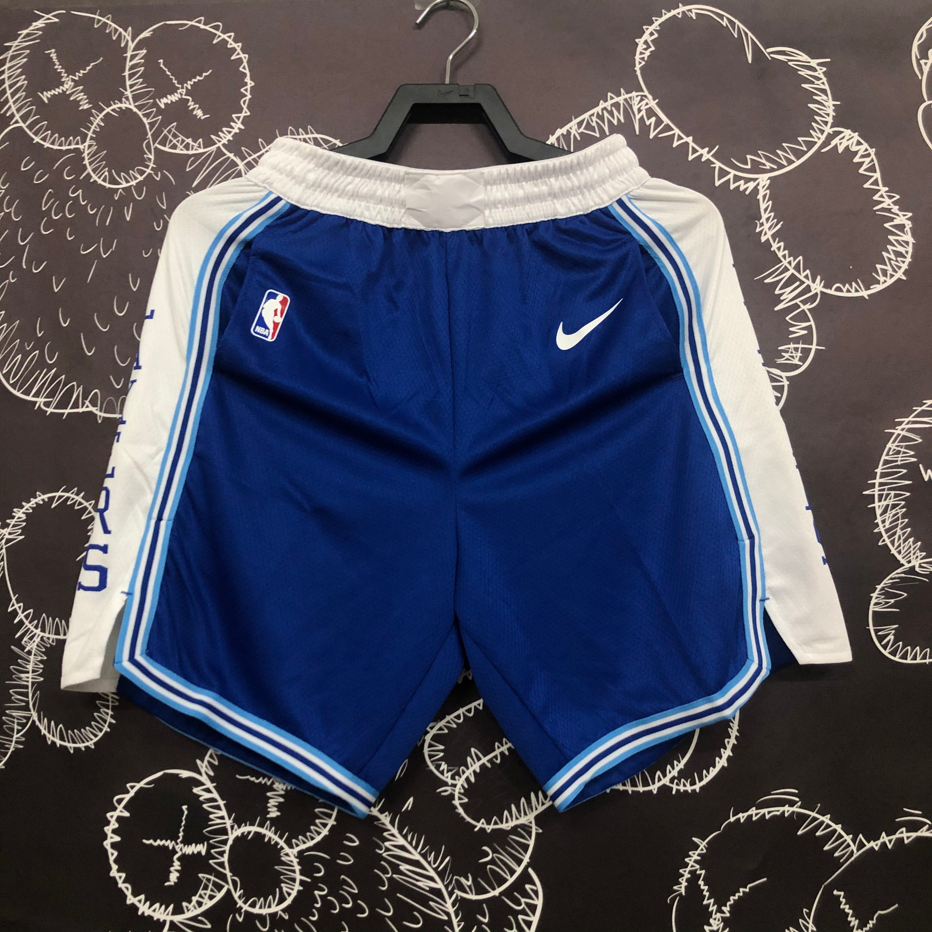 Los Angeles Lakers Retro Shorts