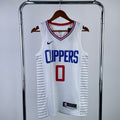 Los Angeles Clippers #0 Russell Westbrook
