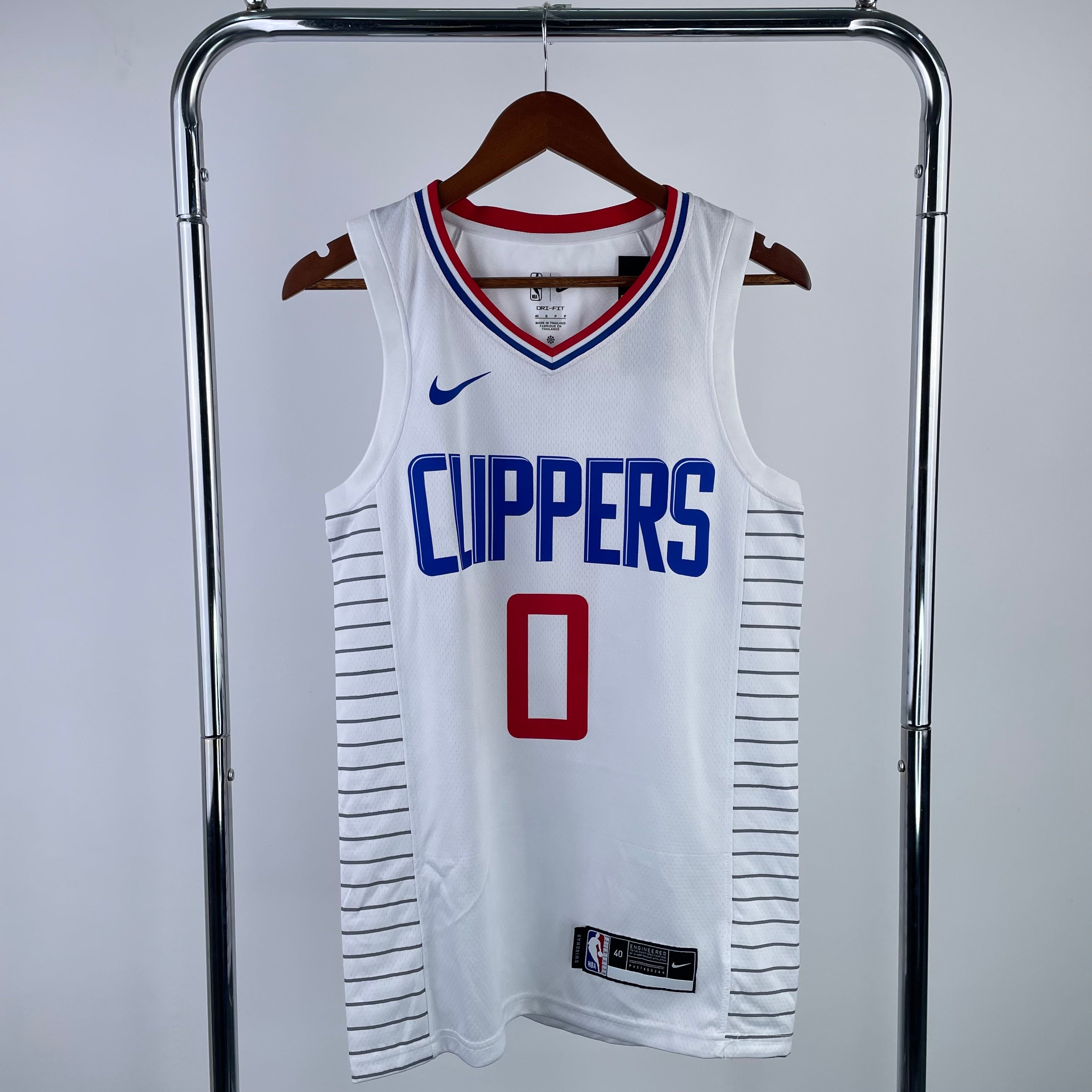 Los Angeles Clippers #0 Russell Westbrook