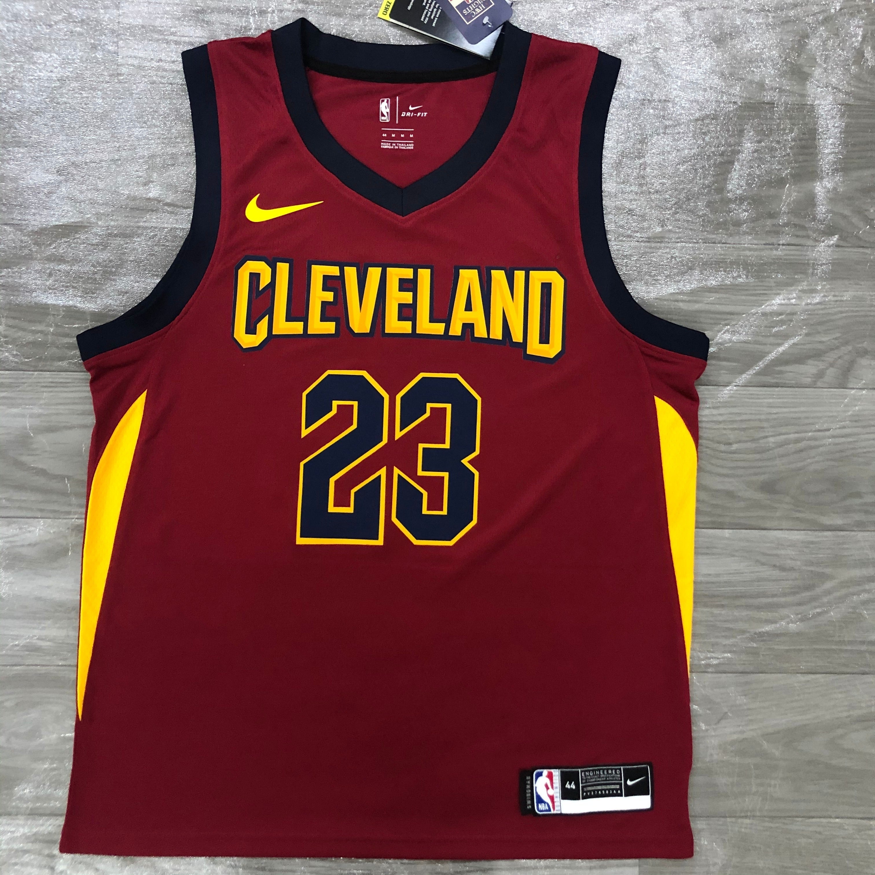 Cleveland Cavaliers #23 LeBron James