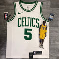 Boston Celtics Retro #5 Kevin Garnett
