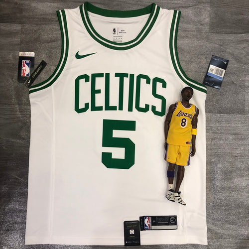 Boston Celtics Retro #5 Kevin Garnett