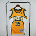 Oklahoma City Thunder Retro #35 Kevin Durant