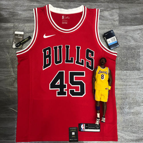 Chicago Bulls #45 Michael Jordan