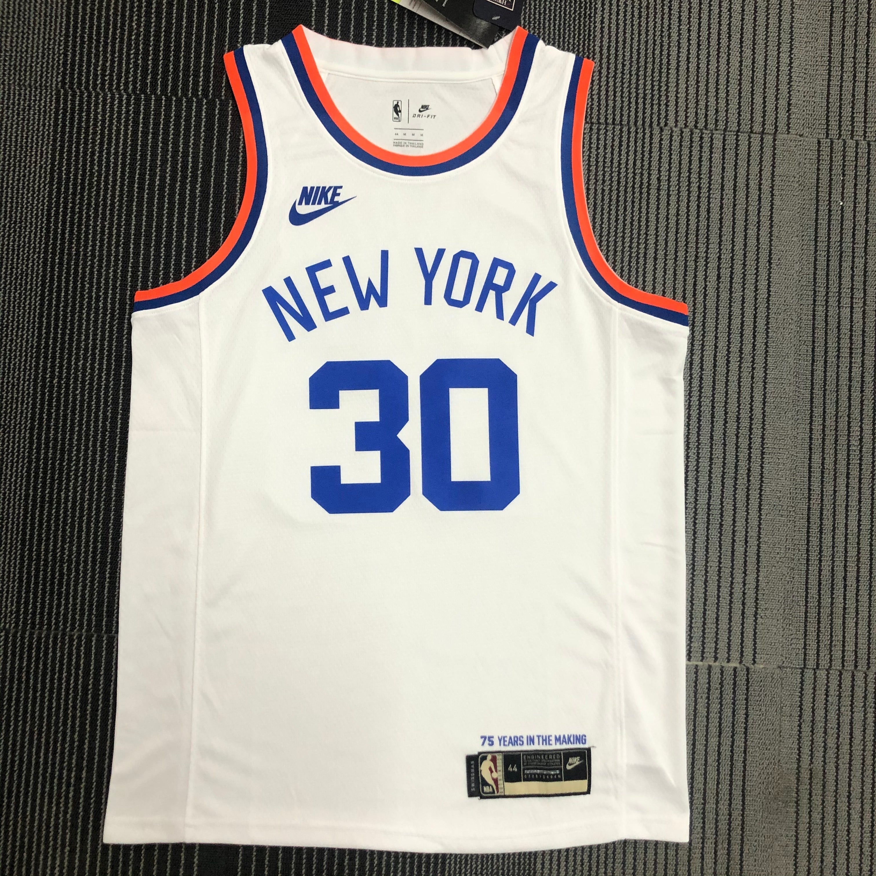 New York Knicks Retro #30