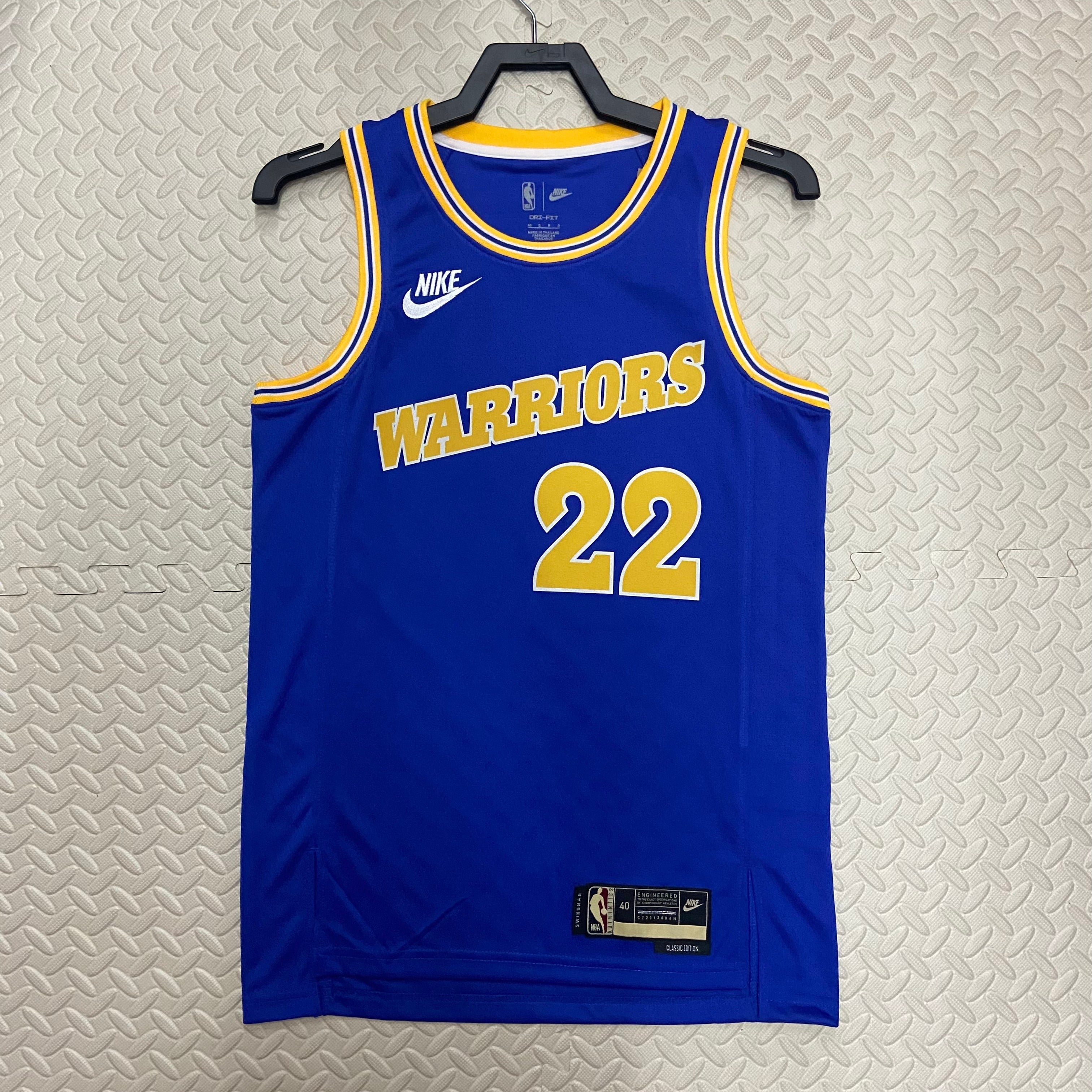 Golden State Warriors Retro #22 (2022-23)