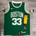 Boston Celtics Retro #33