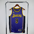 Los Angeles Lakers Jordan Brand #9 Bronny James (2022-23)