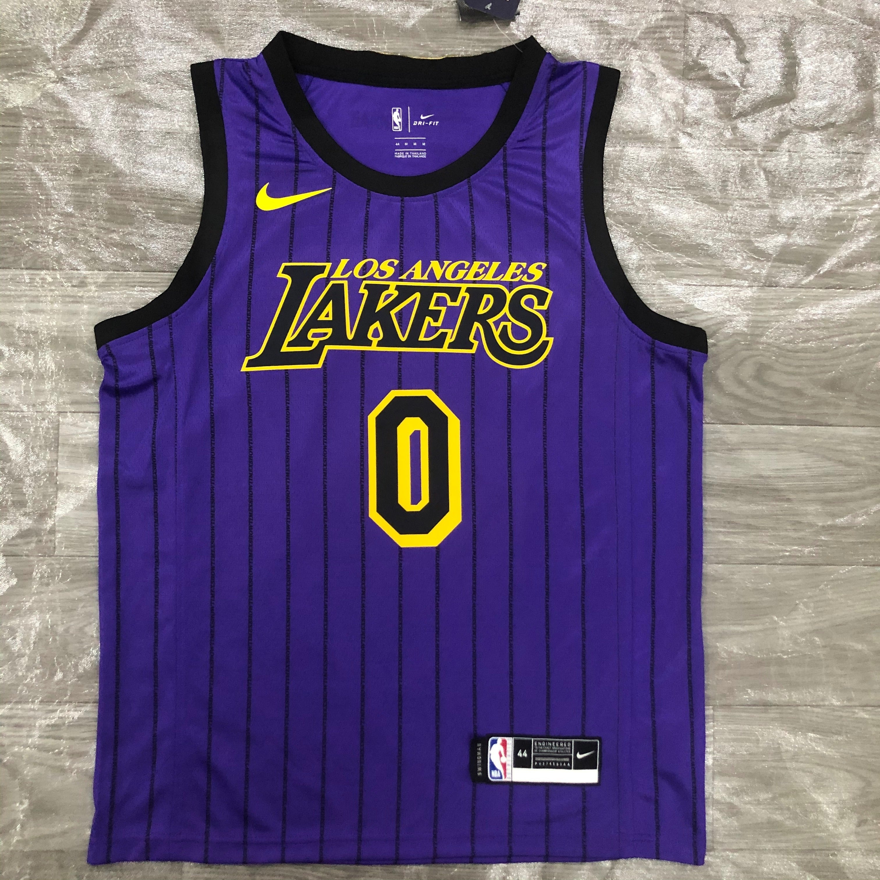 Los Angeles Lakers #0