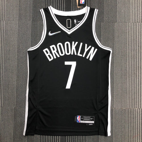 Brooklyn Nets 75th Anniversary #7 Kevin Durant