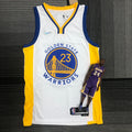 Golden State Warriors 75th Anniversary #23 Draymond Green