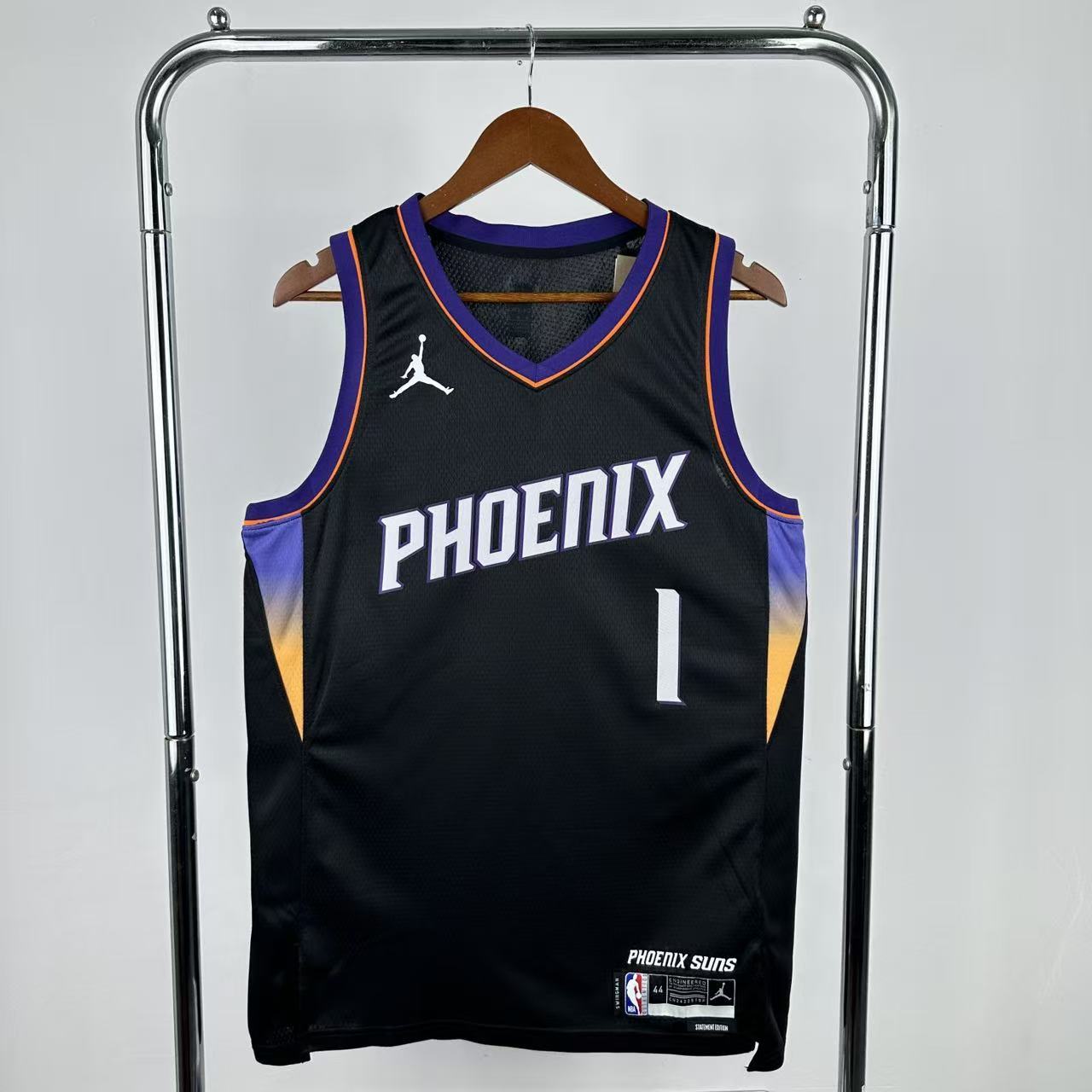 Phoenix Suns #1 Devin Booker (2025-26)